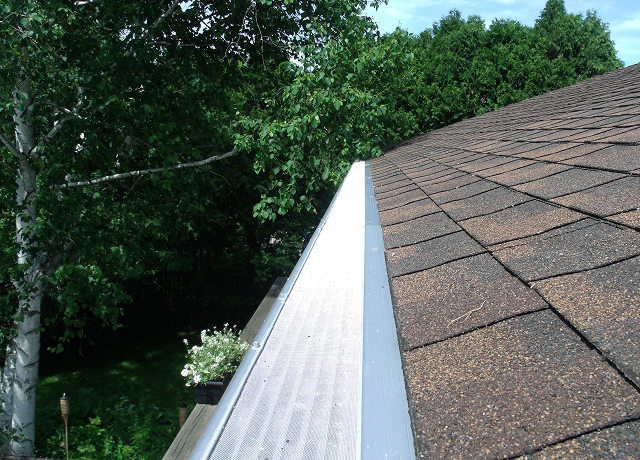 gutter protection calgary