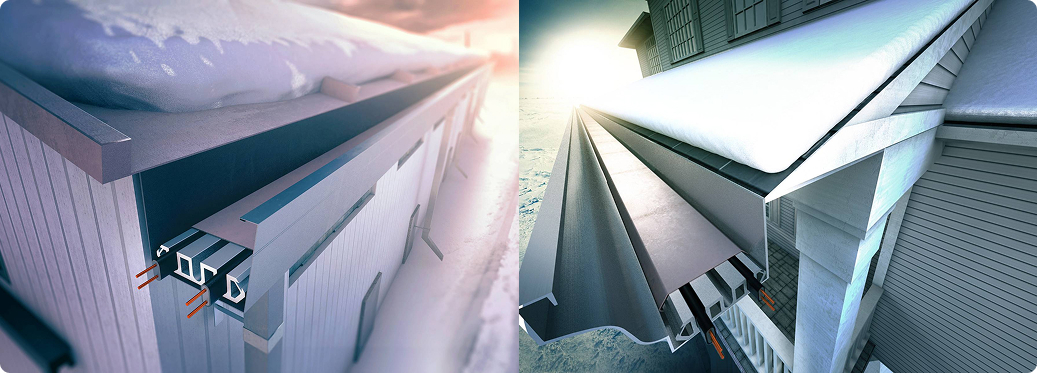 roof snow protection
